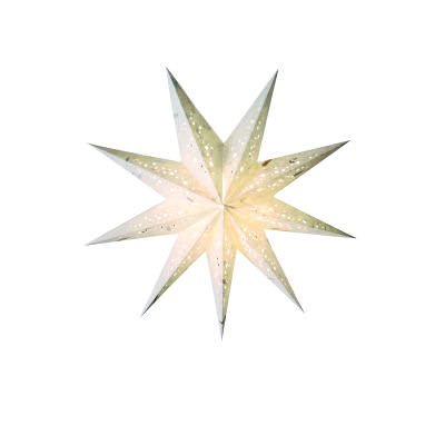 Bild von starlightz baby spumante white earth friendly Leuchtstern