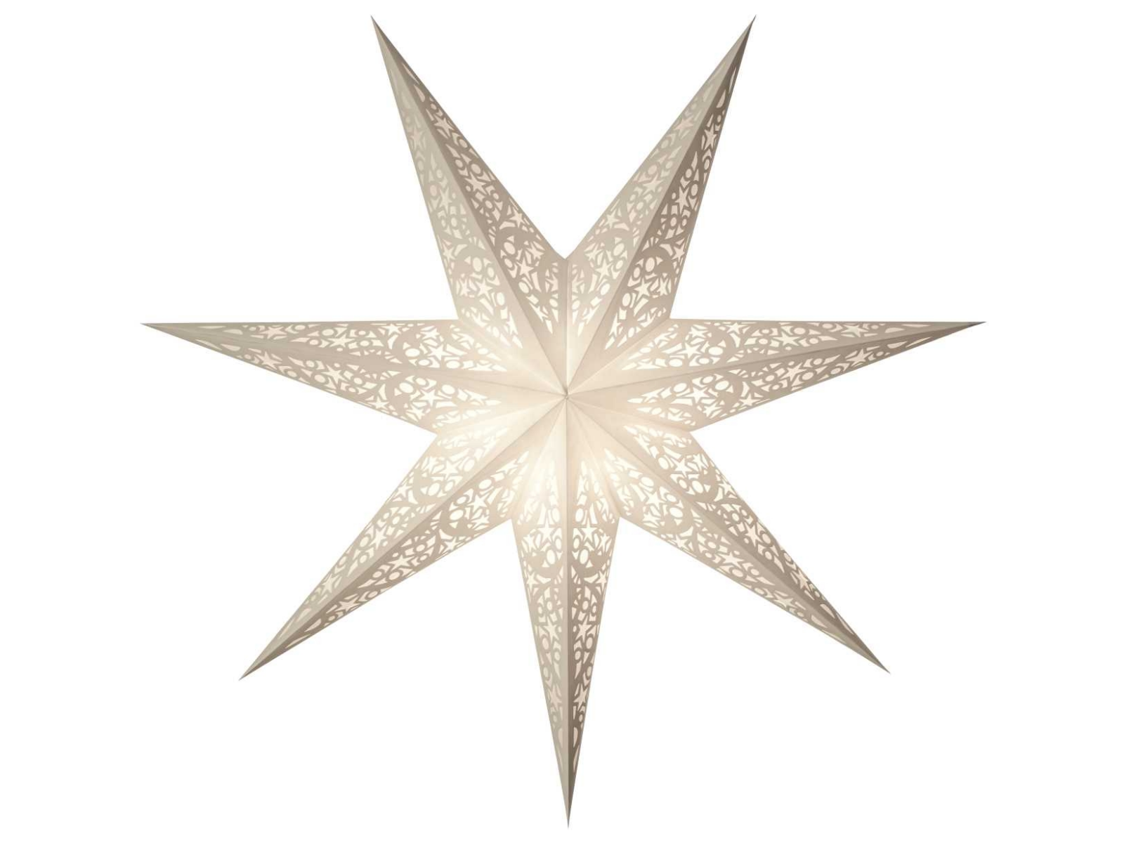 Bild von starlightz baby lux white earth friendly Leuchtstern