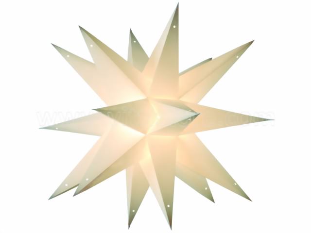 Bild von starlightz taara white earth friendly Leuchtstern