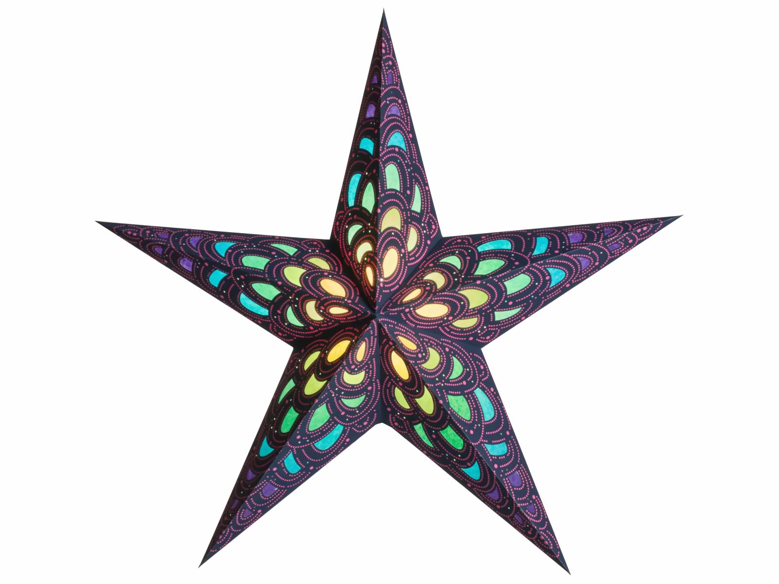 Bild von starlightz nari tourmaline earth friendly Leuchtstern