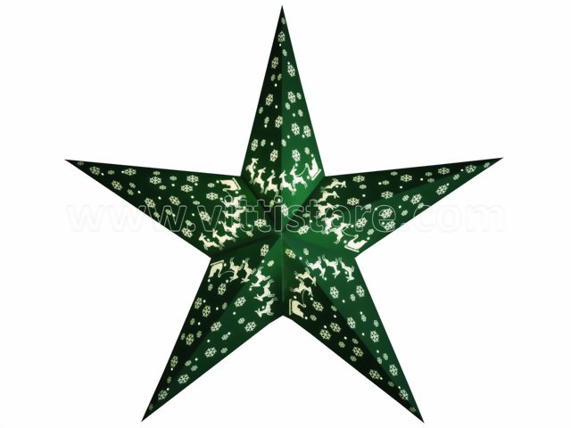 Bild von starlightz ren green earth friendly Leuchtstern