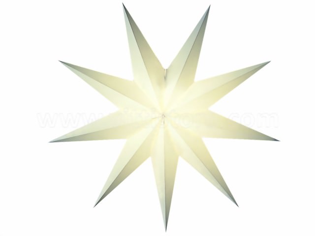 Bild von starlightz baby suria white earth friendly Leuchtstern