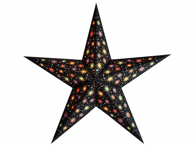 Bild von starlightz starlet black earth friendly Leuchtstern