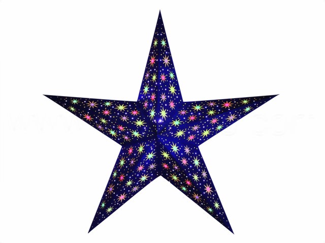 Bild von starlightz starlet midnight blue earth friendly Leuchtstern